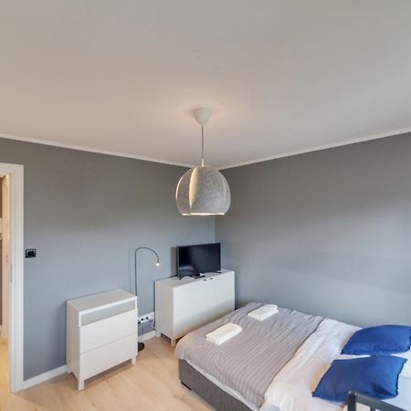 Dream Loft Motlava River Γκντανσκ Εξωτερικό φωτογραφία