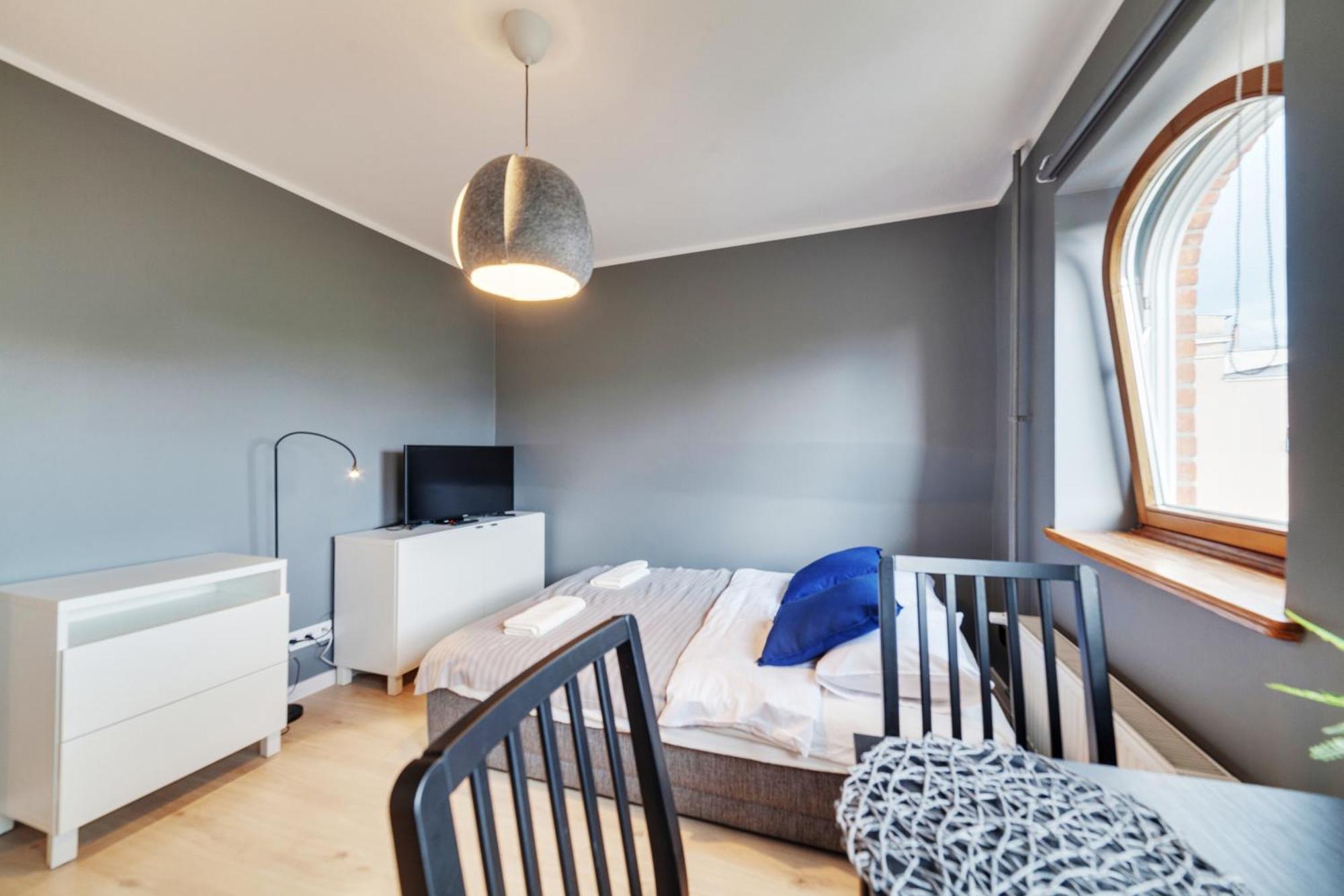 Dream Loft Motlava River Γκντανσκ Εξωτερικό φωτογραφία