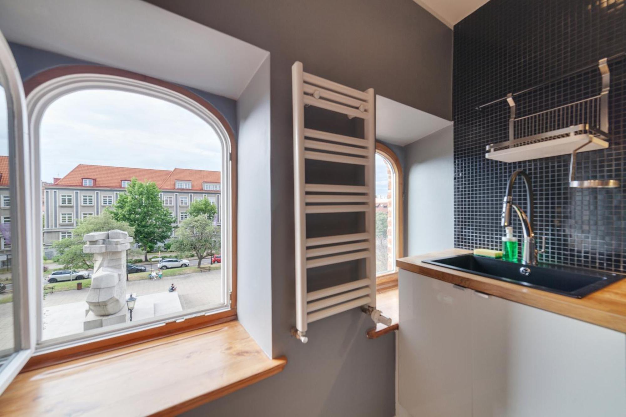 Dream Loft Motlava River Γκντανσκ Εξωτερικό φωτογραφία