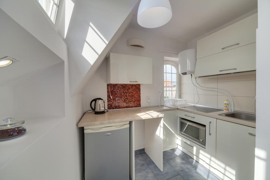 Dream Loft Motlava River Γκντανσκ Εξωτερικό φωτογραφία