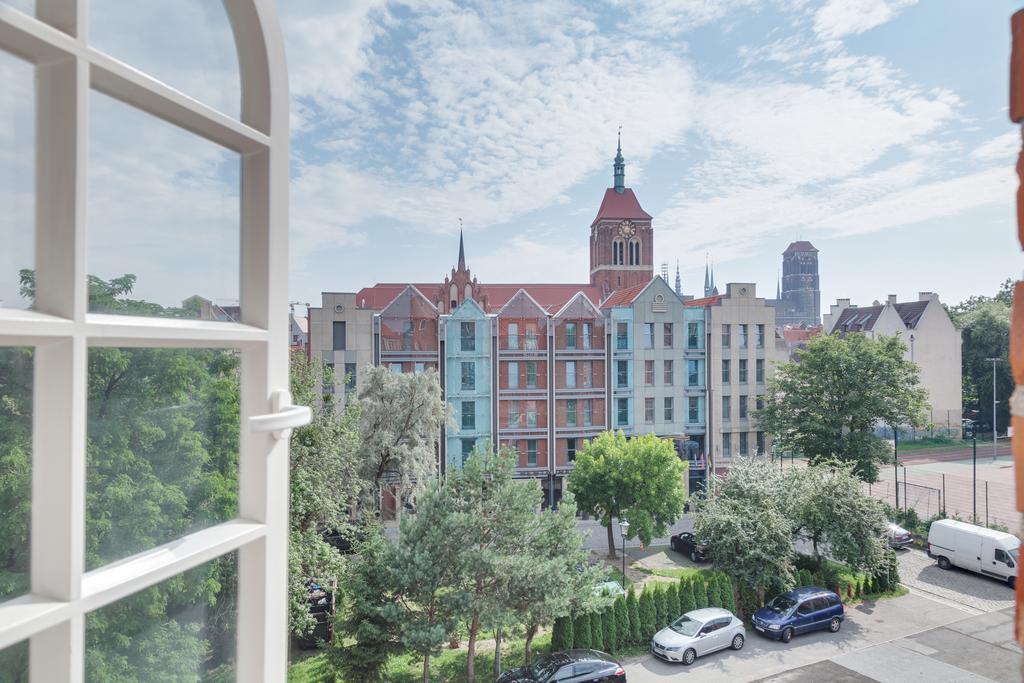 Dream Loft Motlava River Γκντανσκ Εξωτερικό φωτογραφία